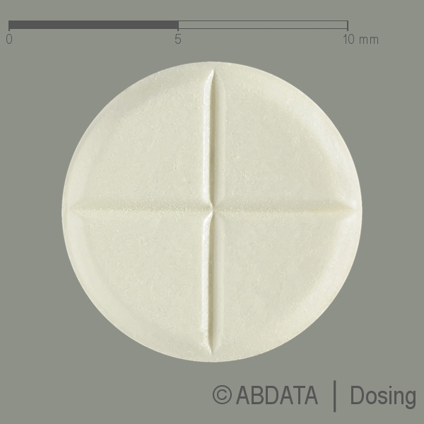 Verpackungsbild (Packshot) von UBRETID Tabletten 5 mg