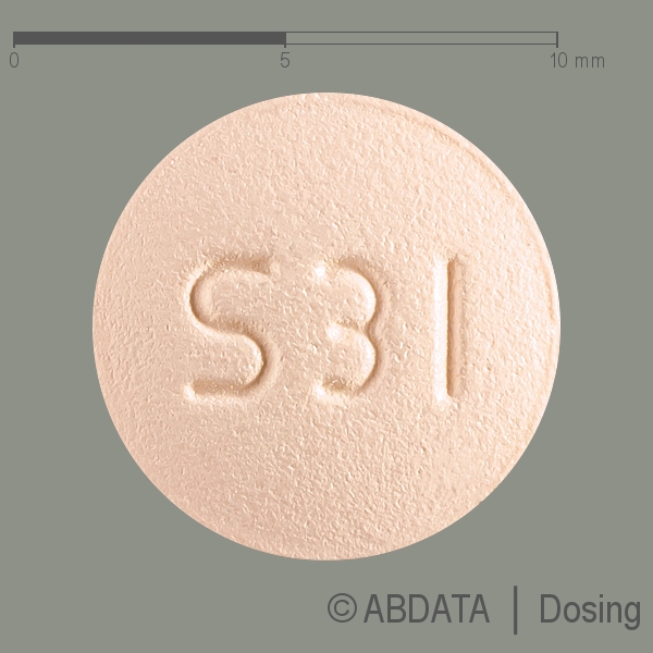 Verpackungsbild (Packshot) von PRUCALOPRID Aristo 2 mg Filmtabletten