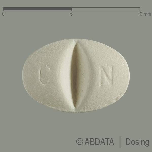Verpackungsbild (Packshot) von CIPRAMIL 20 mg Filmtabletten
