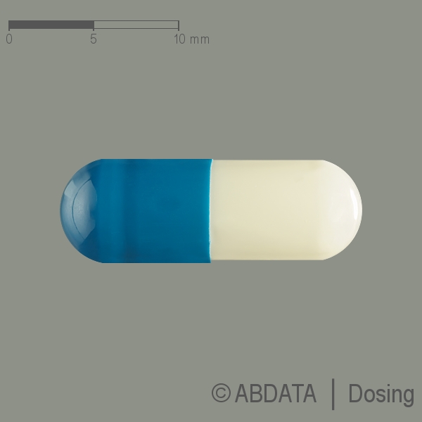 Verpackungsbild (Packshot) von CELECOXIB-1A Pharma 100 mg Hartkapseln