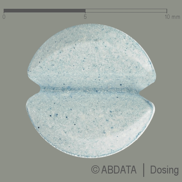 Verpackungsbild (Packshot) von SILDENAFIL-1A Pharma 25 mg Tabletten