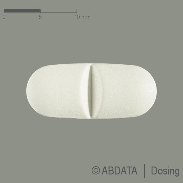 Verpackungsbild (Packshot) von AMISULPRID Mylan 400 mg Filmtabletten