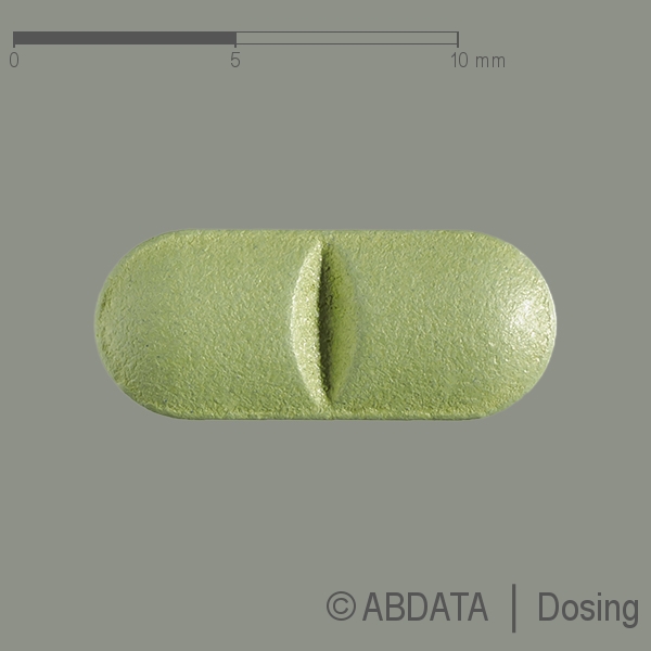 Verpackungsbild (Packshot) von ROPINIROL dura 1 mg Filmtabletten