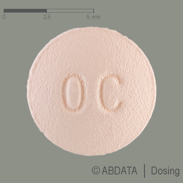 Verpackungsbild (Packshot) von OXYGESIC 20 mg Retardtabletten