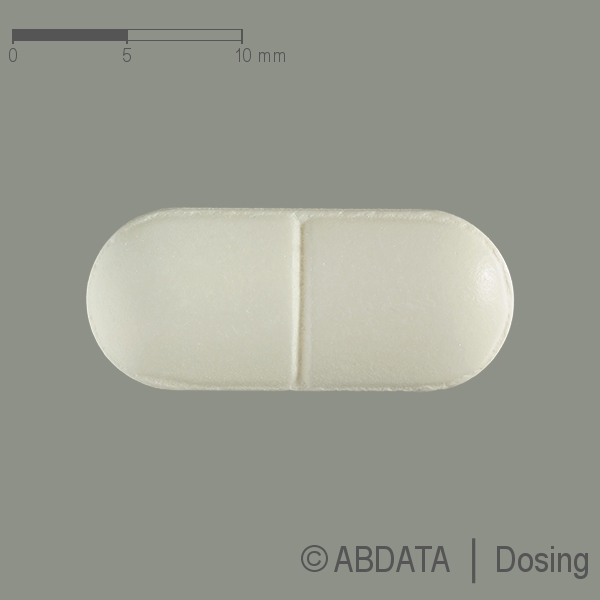 Verpackungsbild (Packshot) von IBUPROFEN Atid 600 mg Filmtabletten