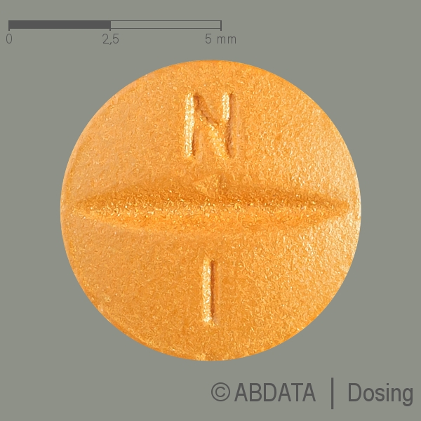 Verpackungsbild (Packshot) von IMATINIB STADA 100 mg Filmtabletten