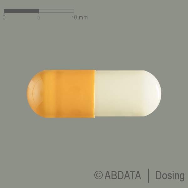 Verpackungsbild (Packshot) von CELECOXIB-1A Pharma 200 mg Hartkapseln