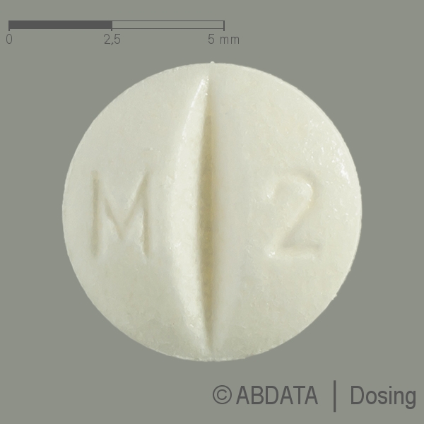 Verpackungsbild (Packshot) von ISMN AbZ 20 mg Tabletten