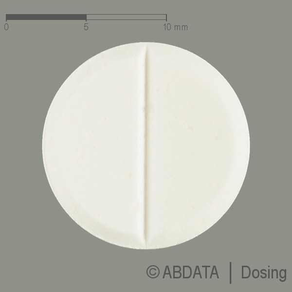 Verpackungsbild (Packshot) von PROBENECID Biokanol Tabletten