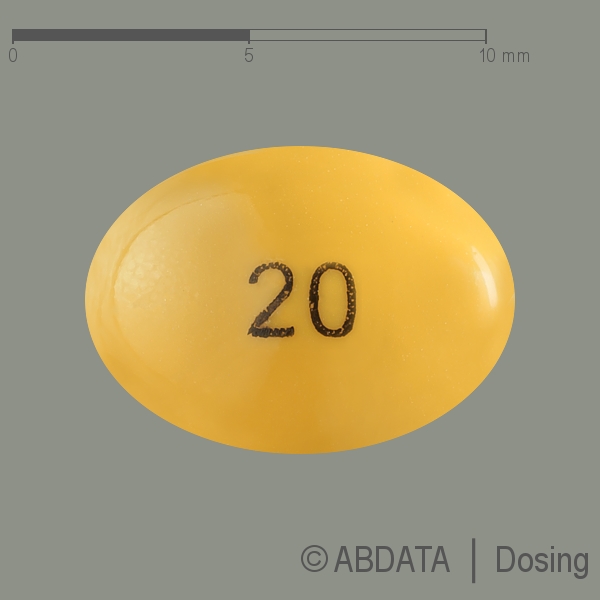 Verpackungsbild (Packshot) von VINORELBIN medac 20 mg Weichkapseln