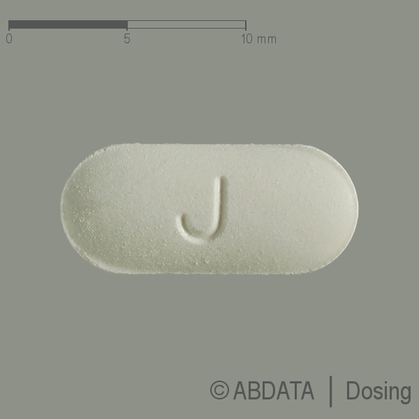 Verpackungsbild (Packshot) von MODAFINIL Aurobindo 100 mg Tabletten