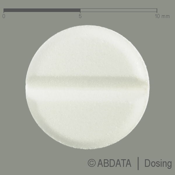 Verpackungsbild (Packshot) von OXYBUTYNIN-CT 5 mg Tabletten