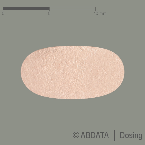 Verpackungsbild (Packshot) von OMEP MUT 10 mg magensaftresistente Tabletten