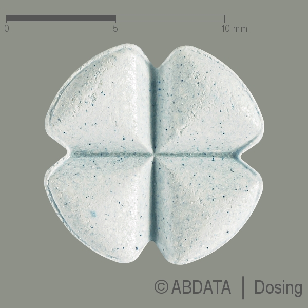 Verpackungsbild (Packshot) von SILDENAFIL-1A Pharma 50 mg Tabletten