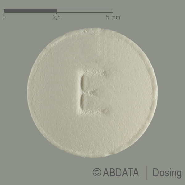 Verpackungsbild (Packshot) von ESCITALOPRAM-neuraxpharm 5 mg Filmtabletten