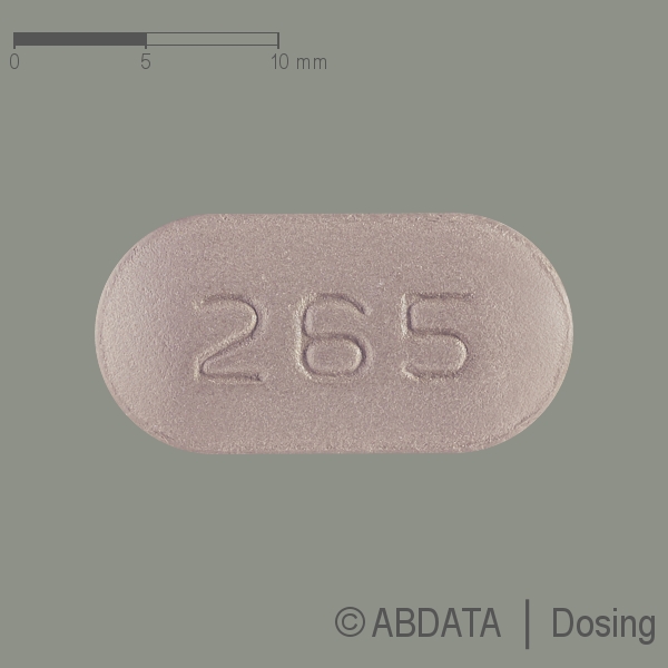 Verpackungsbild (Packshot) von MYCOPHENOLATMOFETIL Ascend 500 mg Filmtabletten