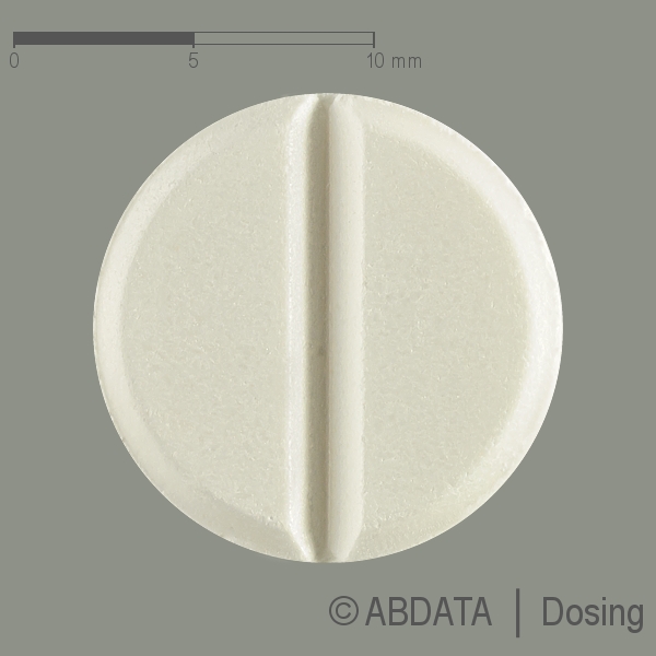 Verpackungsbild (Packshot) von PARACETAMOL 500 mg IPA/Mache Tabletten
