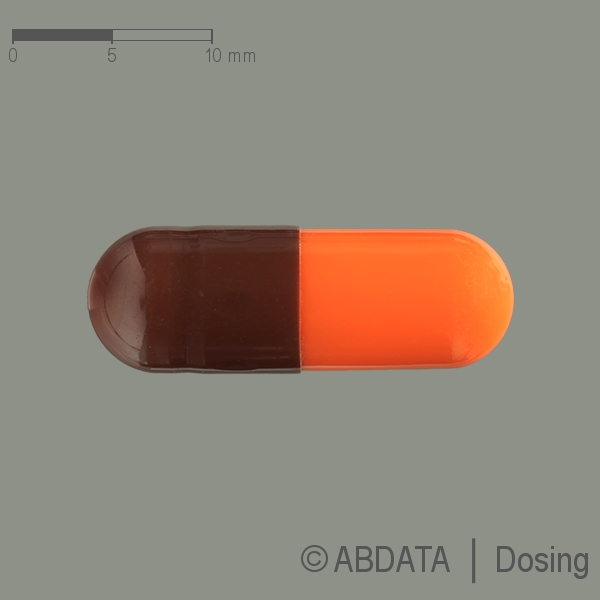Verpackungsbild (Packshot) von UDC AL 250 mg Hartkapseln