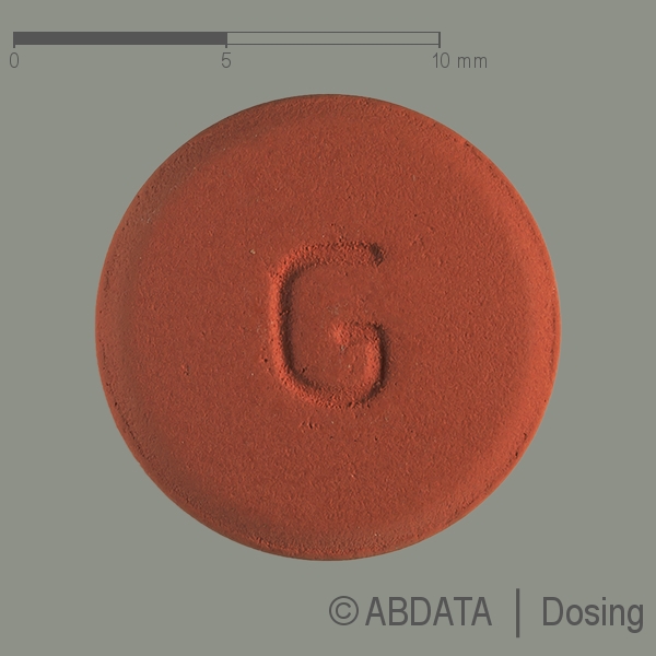 Verpackungsbild (Packshot) von ATOVAQUON/Proguanilhydrochlorid STADA 250mg/100mg