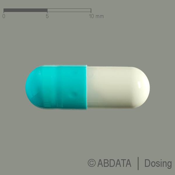 Verpackungsbild (Packshot) von FLUCONAZOL GRY 50 mg Hartkapseln