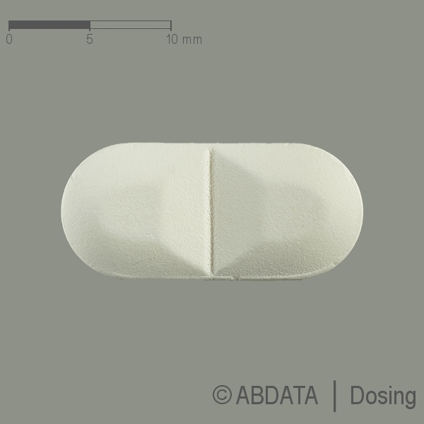 Verpackungsbild (Packshot) von METFORMIN Lich 850 mg Filmtabletten