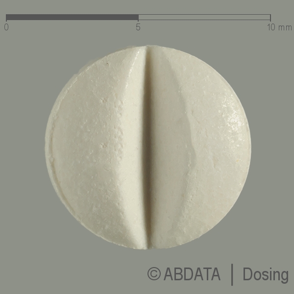 Verpackungsbild (Packshot) von FLUOXETIN beta 20 Tabletten