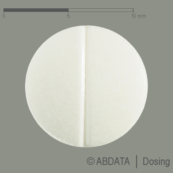 Verpackungsbild (Packshot) von METODURA comp. Tabletten