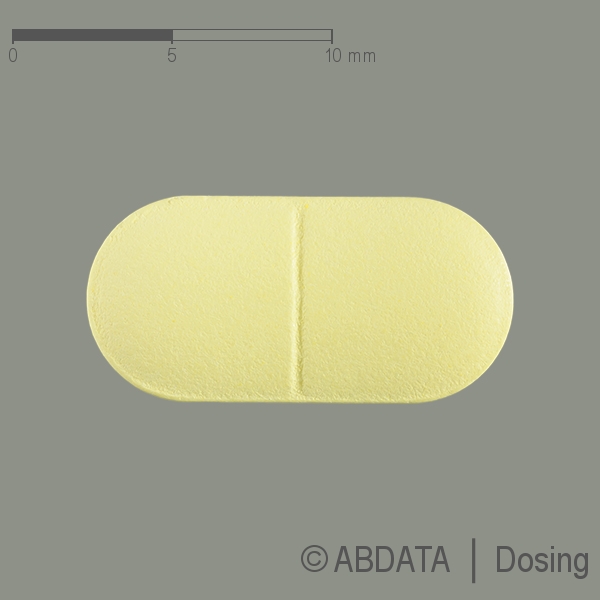 Verpackungsbild (Packshot) von RISPERIDON Heumann 3 mg Filmtabletten