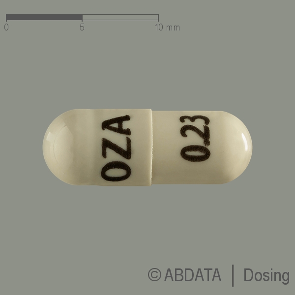 Verpackungsbild (Packshot) von ZEPOSIA 0,23 mg/0,46 mg Hartkapseln Starterpackung