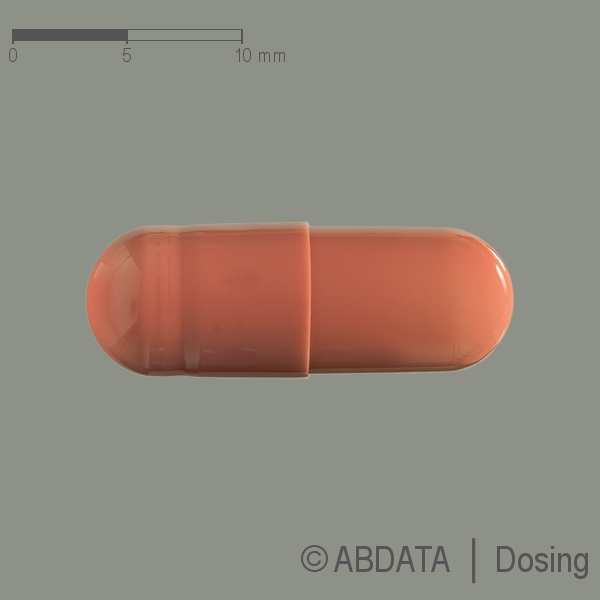Verpackungsbild (Packshot) von ESOMEPRAZOL TAD 40 mg magensaftresist.Hartkapseln