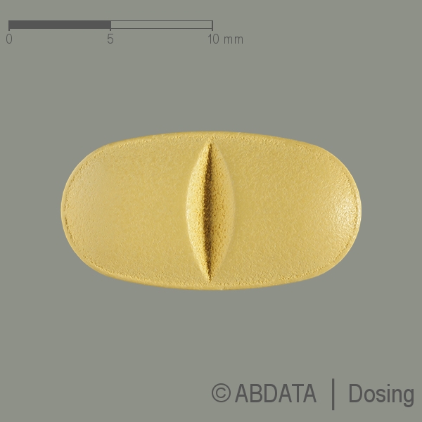 Verpackungsbild (Packshot) von GINKGO AbZ 80 mg Filmtabletten
