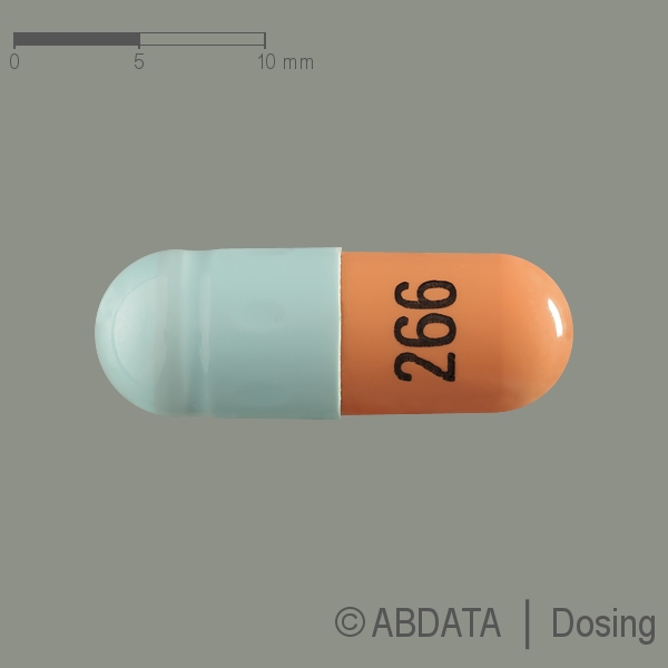 Verpackungsbild (Packshot) von MYCOPHENOLATMOFETIL Ascend 250 mg Hartkapseln
