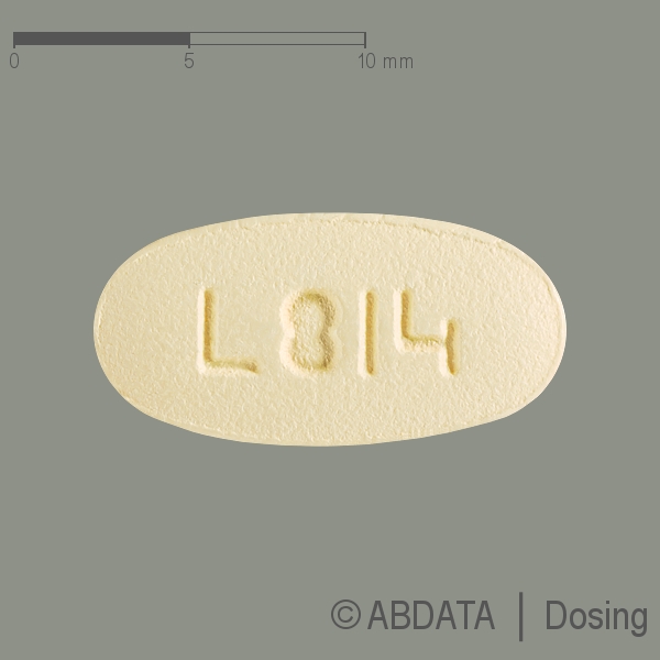 Verpackungsbild (Packshot) von PIRFENIDON STADA 267 mg Filmtabletten