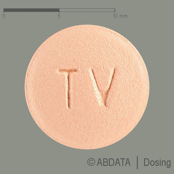 Verpackungsbild (Packshot) von SORAFENIB-ratiopharm 200 mg Filmtabletten