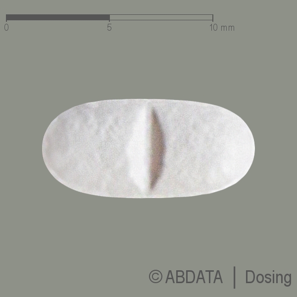 Verpackungsbild (Packshot) von OXYCODON-HCl Mylan 20 mg Retardtabletten