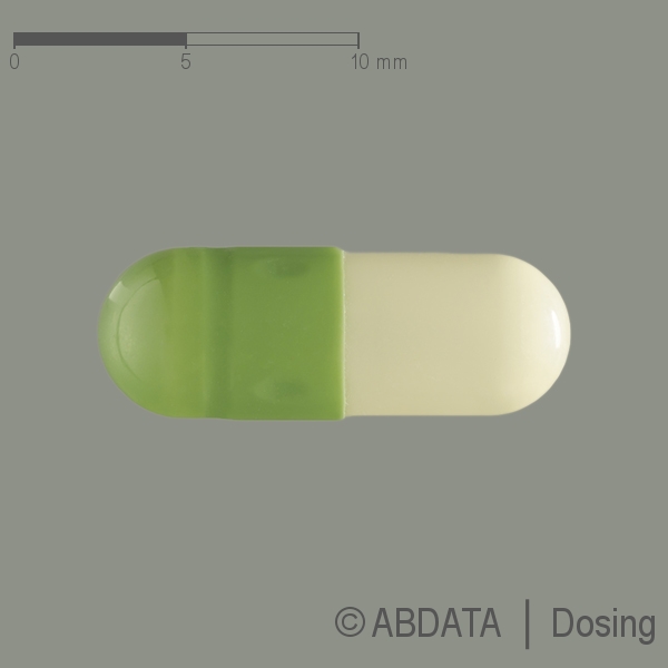Verpackungsbild (Packshot) von FLUCONAZOL Accord 50 mg Hartkapseln