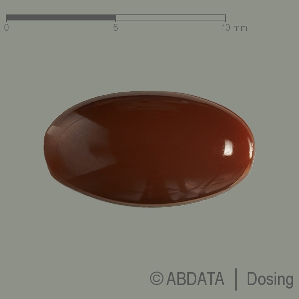 Verpackungsbild (Packshot) von ALFACALCIDOL Aristo 0,25 Mikrogramm Weichkapseln