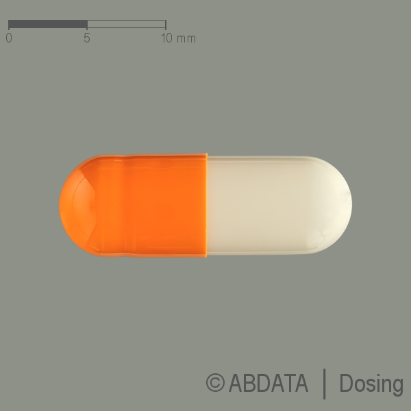 Verpackungsbild (Packshot) von SUXILEP 250 mg Hartkapseln