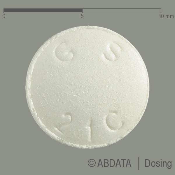 Verpackungsbild (Packshot) von L-THYROXIN AL 100 μg Tabletten