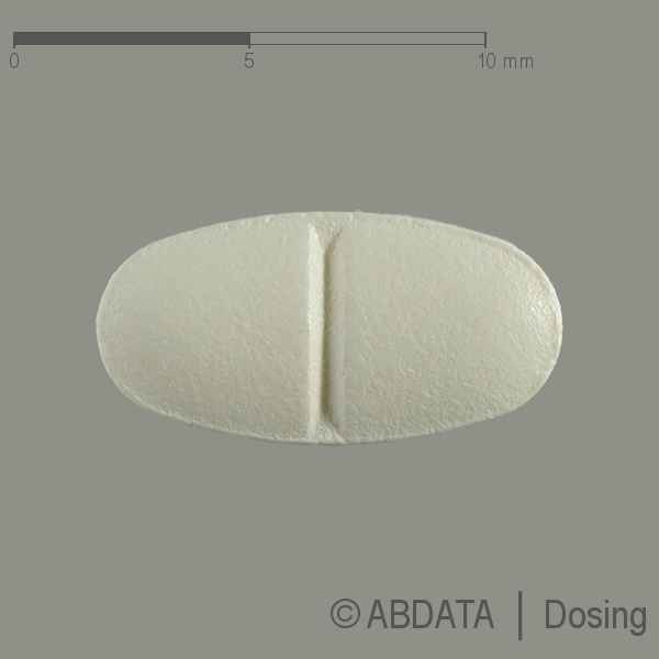 Verpackungsbild (Packshot) von SERTRALIN-ratiopharm 50 mg Filmtabletten