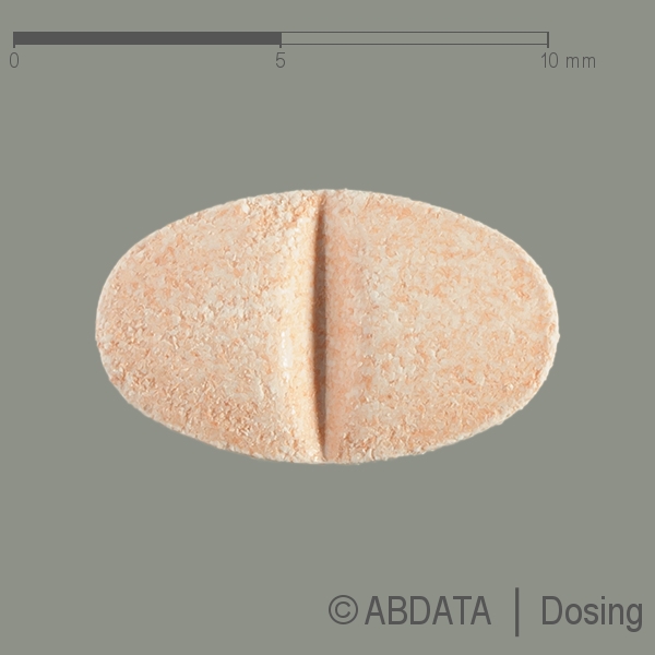 Verpackungsbild (Packshot) von MONTELUKAST Heumann 4 mg Kautabletten