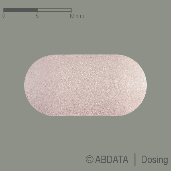 Verpackungsbild (Packshot) von MYCOPHENOLATMOFETIL HEXAL 500 mg Filmtabletten