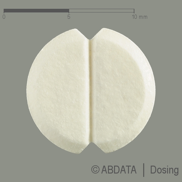 Verpackungsbild (Packshot) von BETAHISTINDIHYDROCHLORID Hennig 24 mg Tabletten
