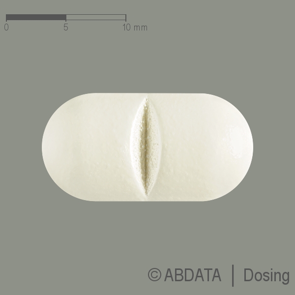 Verpackungsbild (Packshot) von VALPROAT HEXAL chrono 500 mg Retardtabletten