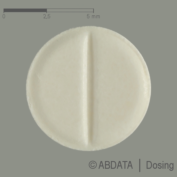 Verpackungsbild (Packshot) von SPIROBETA 50 Tabletten