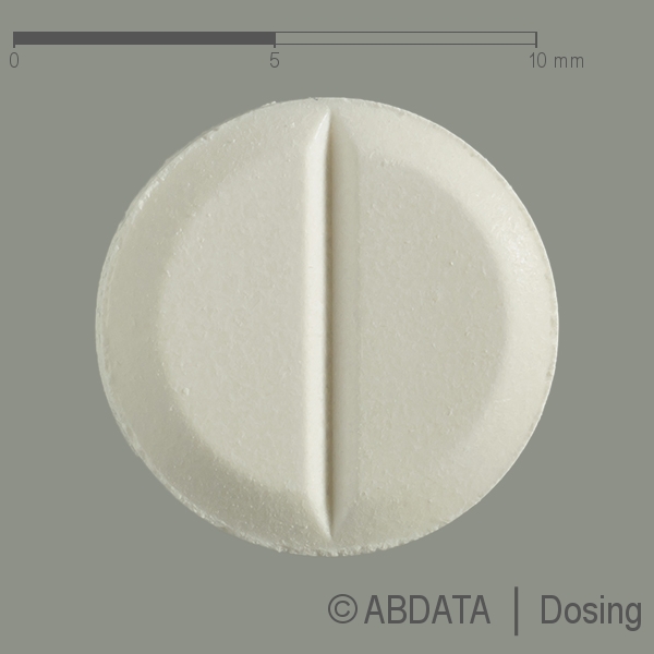Verpackungsbild (Packshot) von PAROXETIN beta 20 mg Tabletten