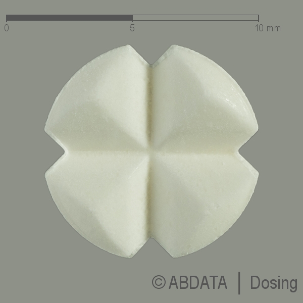 Verpackungsbild (Packshot) von NEBIVOLOL AL 5 mg Tabletten
