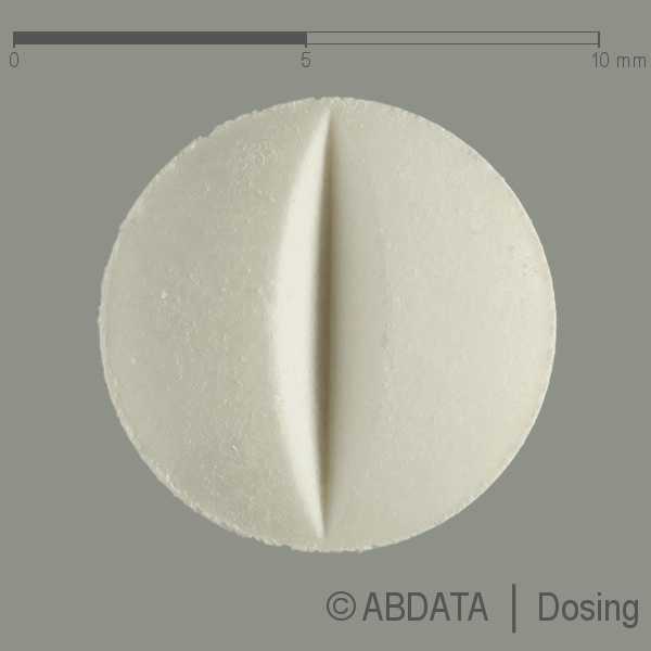 Verpackungsbild (Packshot) von SULPIRID-neuraxpharm 100 mg Tabletten