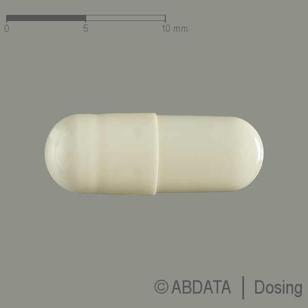 Verpackungsbild (Packshot) von FLUNAVERT 5 mg Hartkapseln