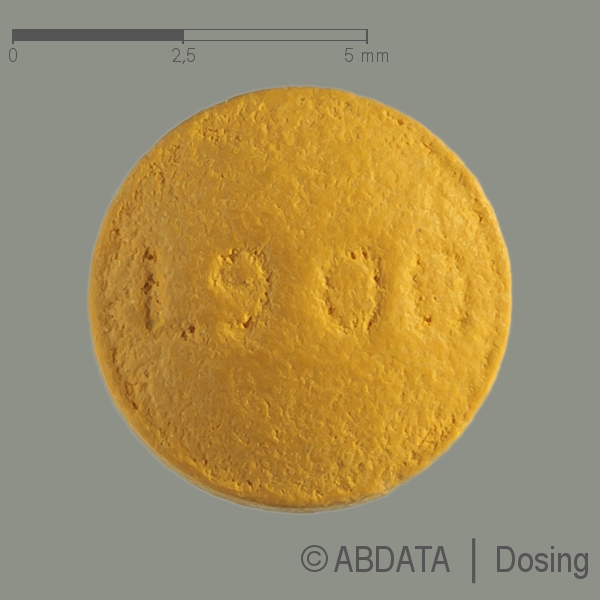 Verpackungsbild (Packshot) von LETROZOL beta 2,5 mg Filmtabletten